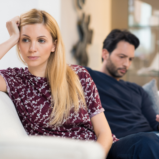 10 Signs Your Relationship Could Use Some TLC